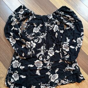 Floral Billabong summer dress